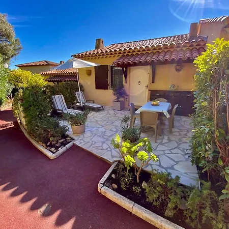 La Petite Maison Maximoise - Kleine Haus Maximoise By Interhome بيت للعطل سانت ماكسيم